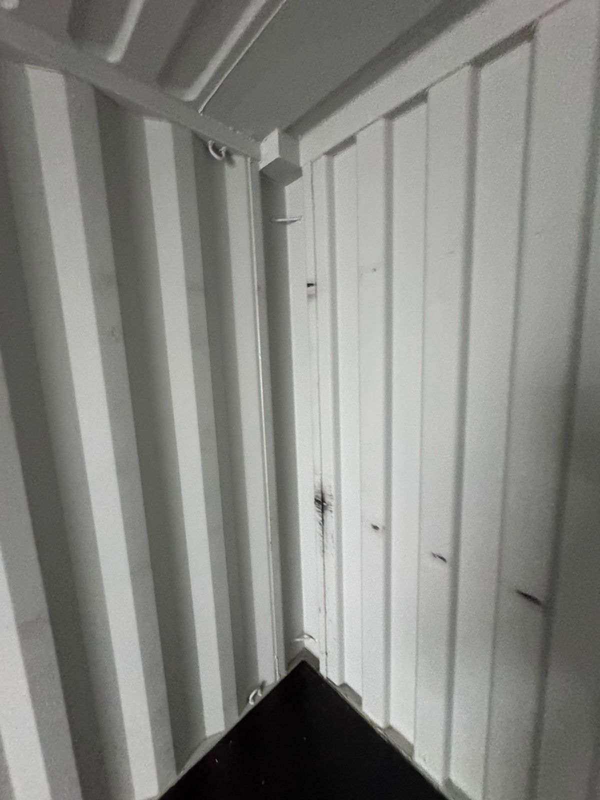 Морской контейнер FYCU7266484