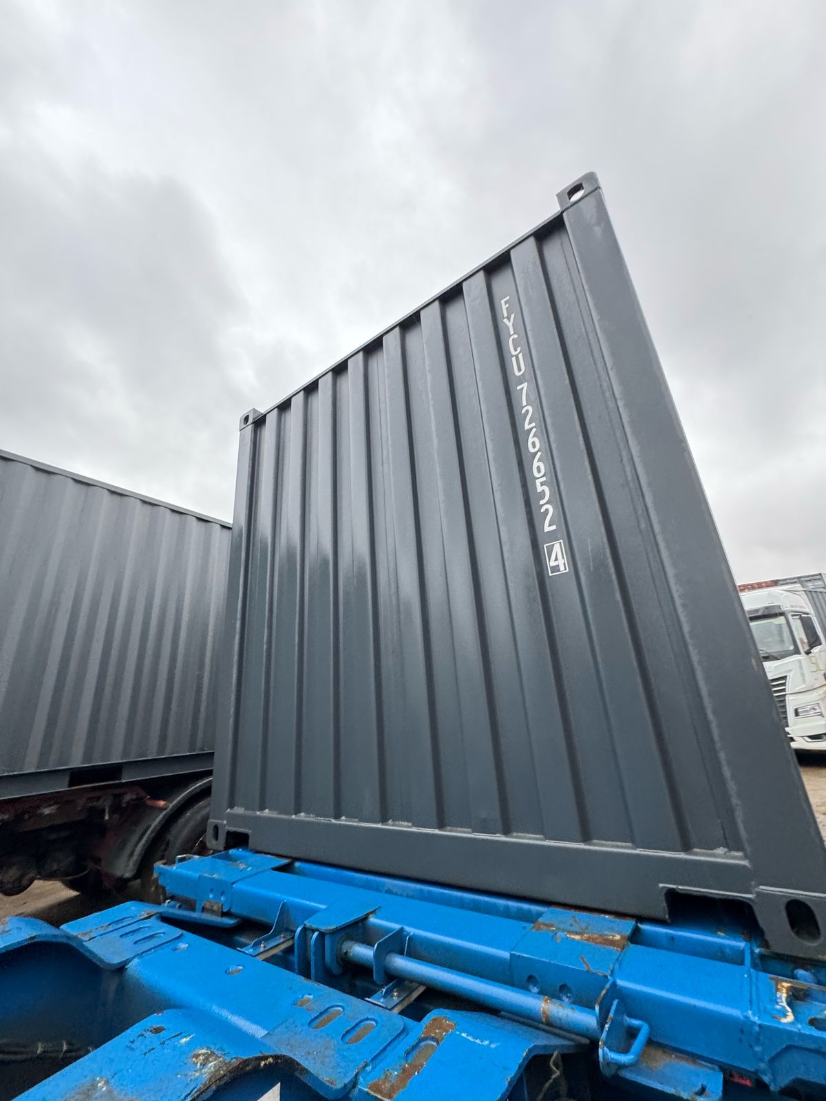 Морской контейнер FYCU7266524