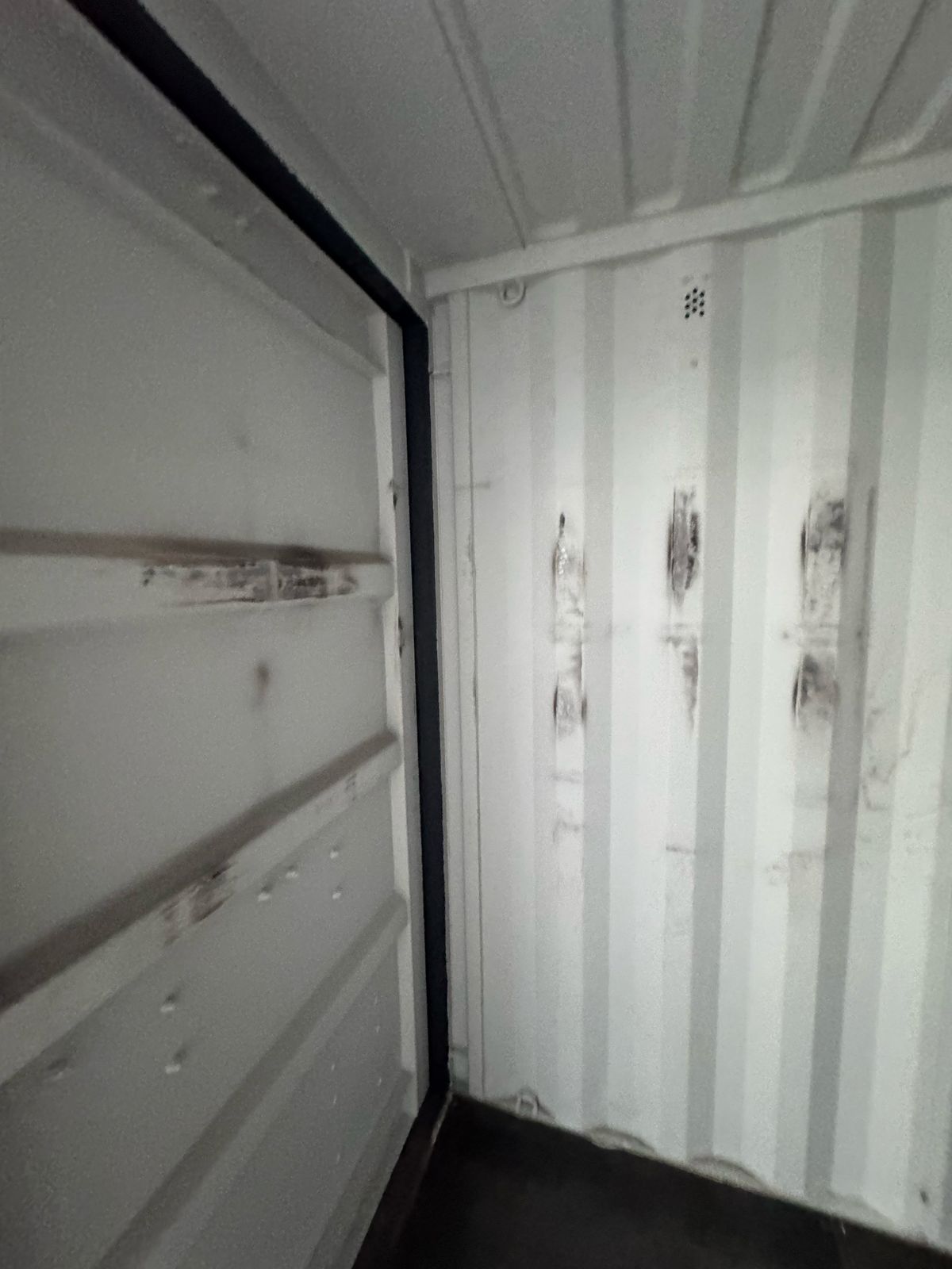 Морской контейнер FYCU7266524