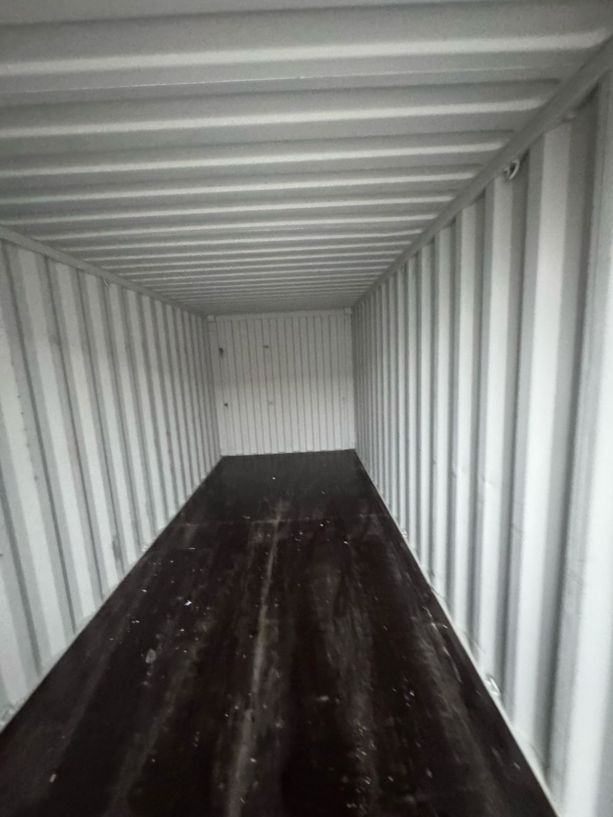 Морской контейнер FYCU7266524