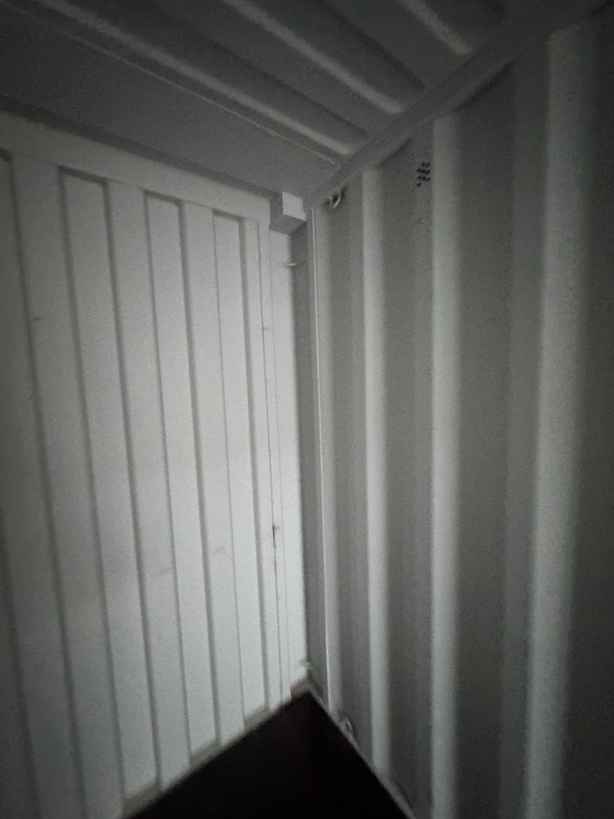 Морской контейнер FYCU7266524