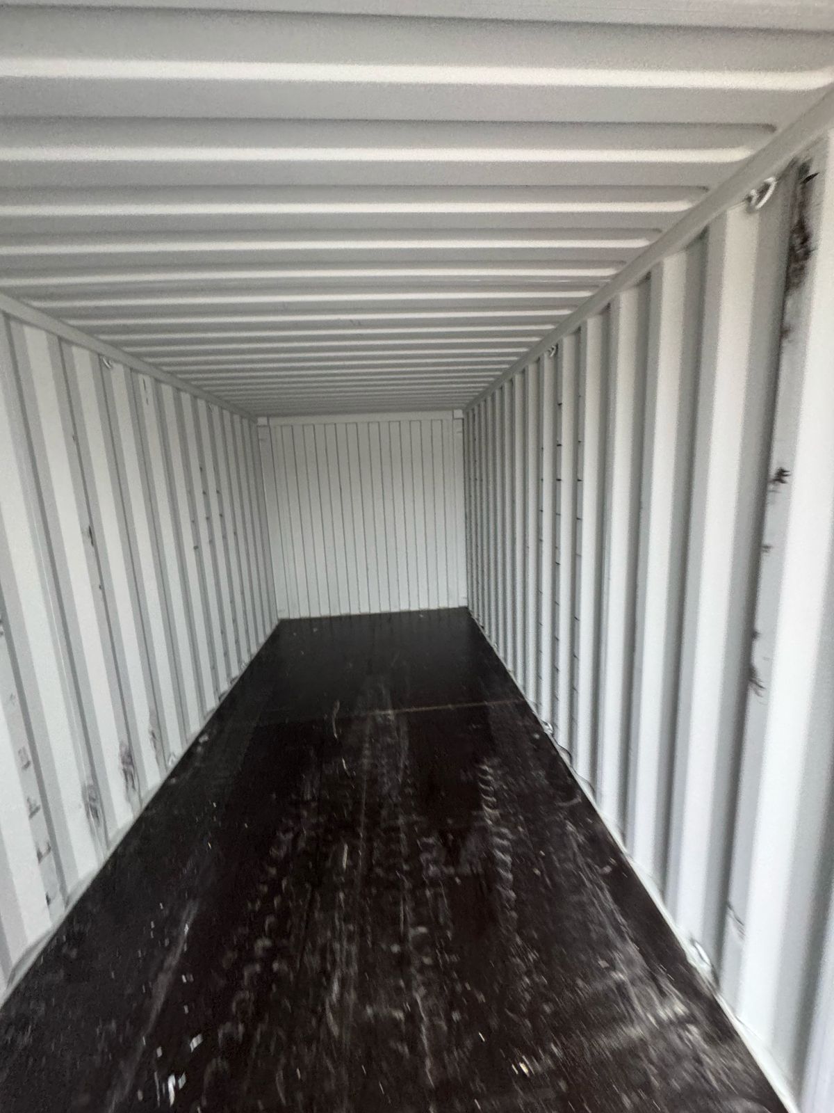 Морской контейнер FYCU7266545