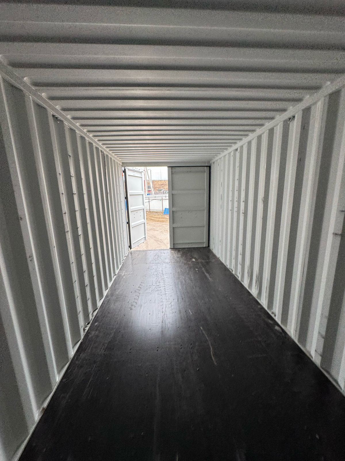 Морской контейнер FYCU7266545