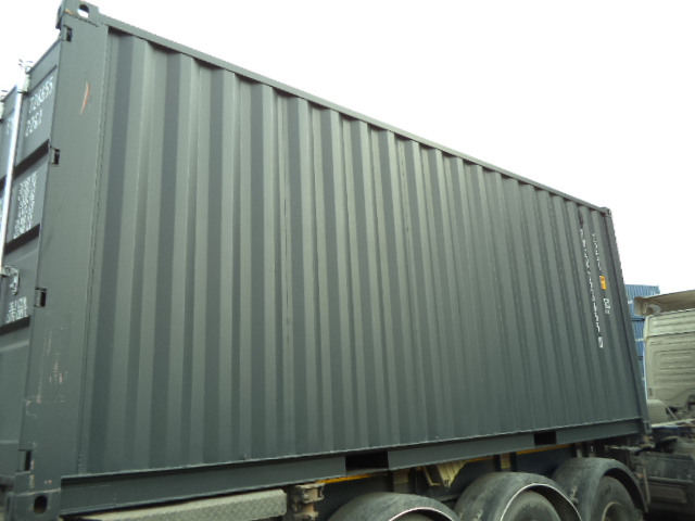 Морской контейнер FYCU7266550