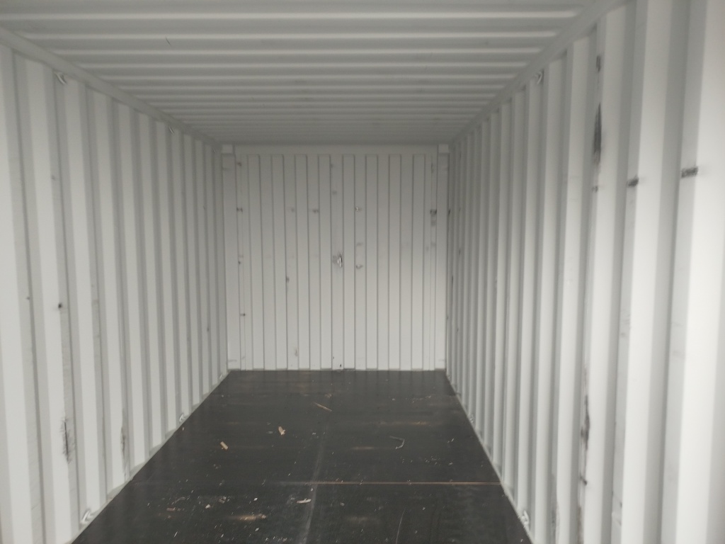 Морской контейнер FYCU7266571