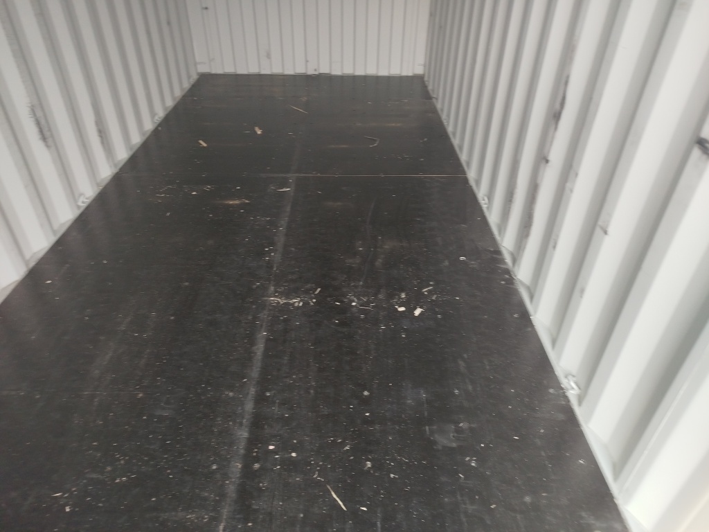 Морской контейнер FYCU7266571