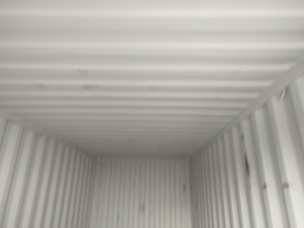 Морской контейнер FYCU7266571