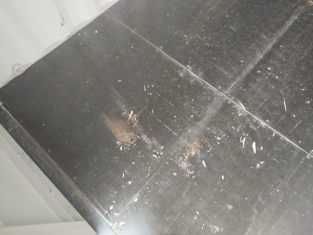 Морской контейнер FYCU7266571