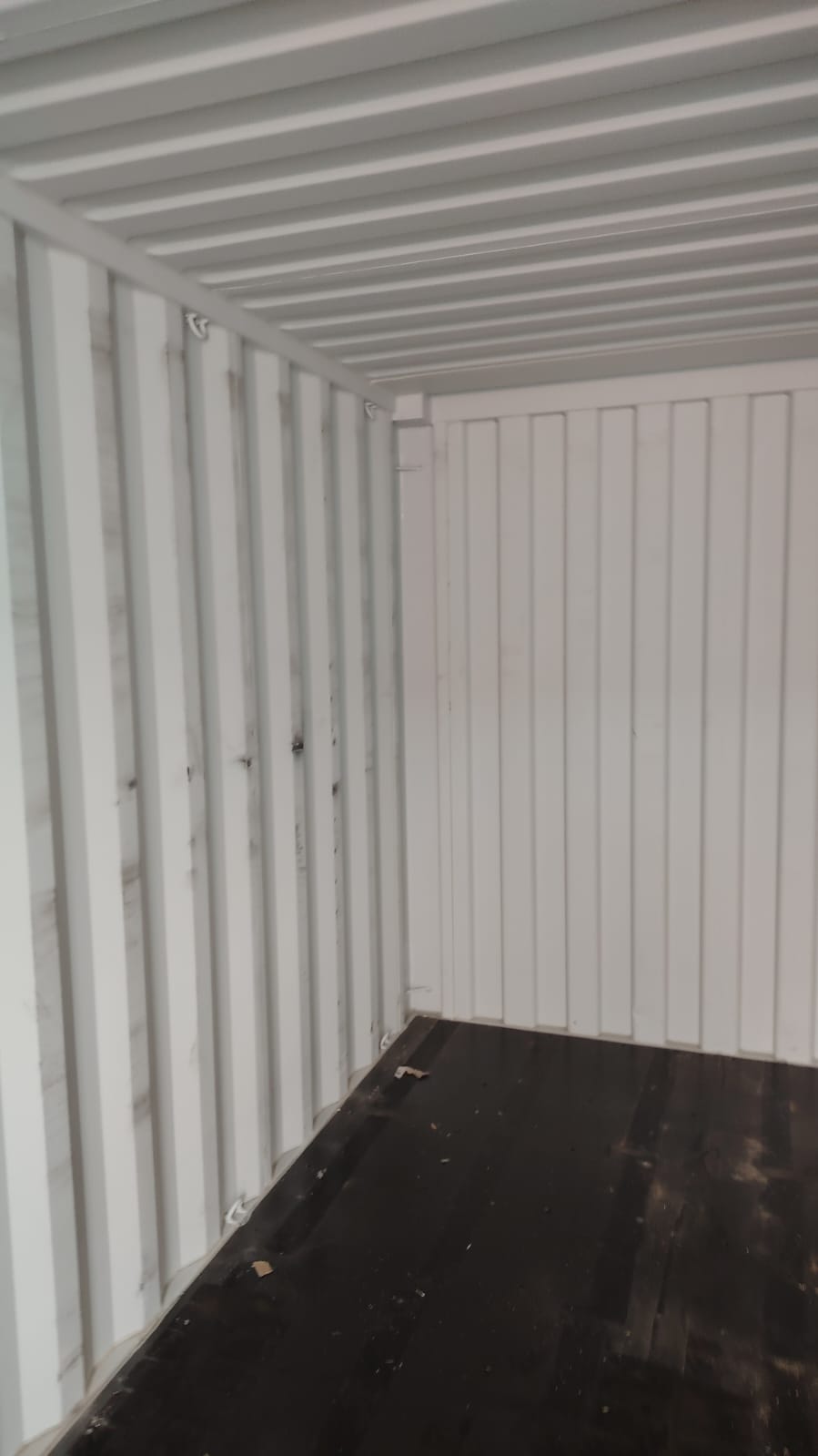 Морской контейнер FYCU7266587