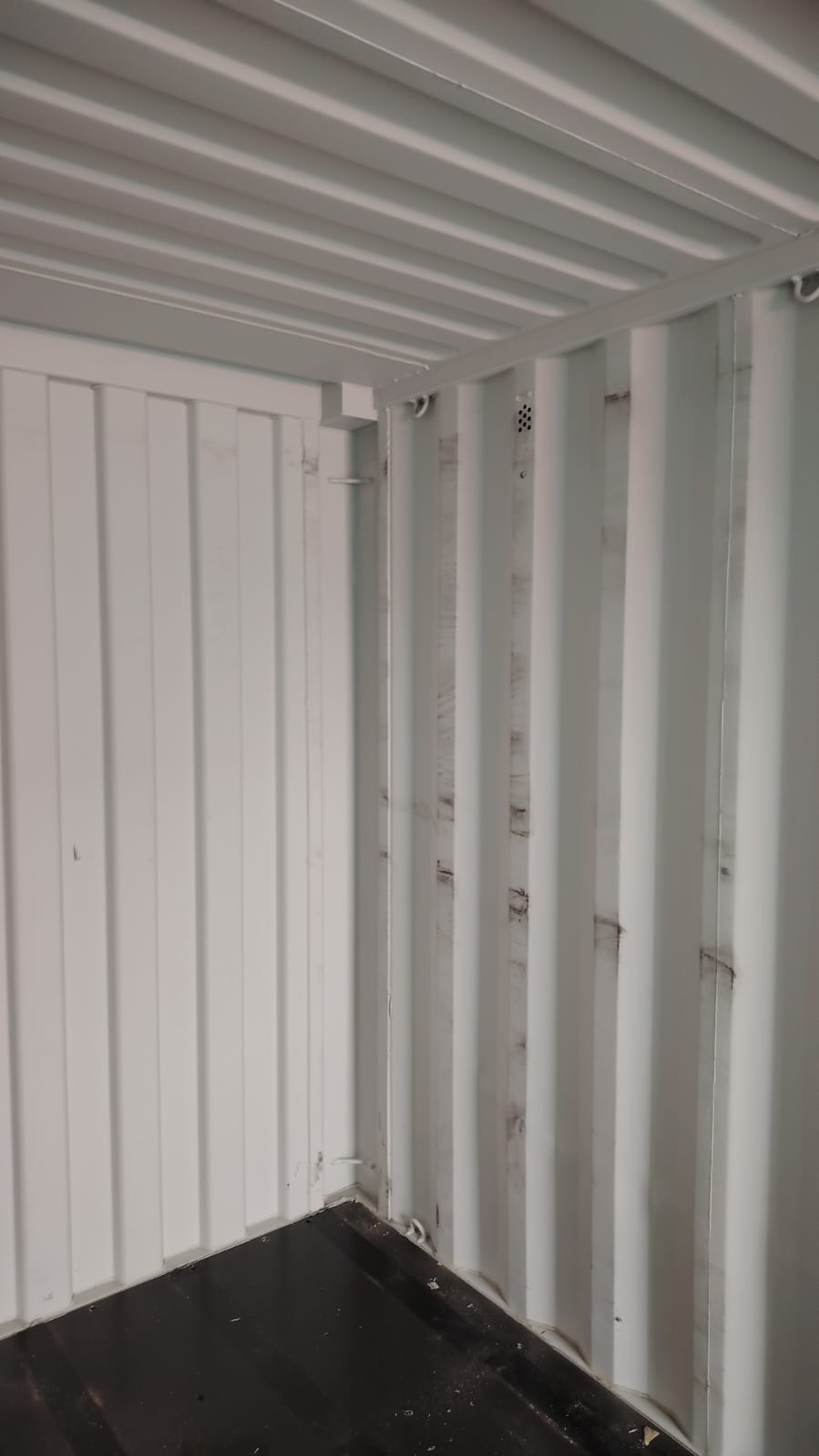 Морской контейнер FYCU7266587