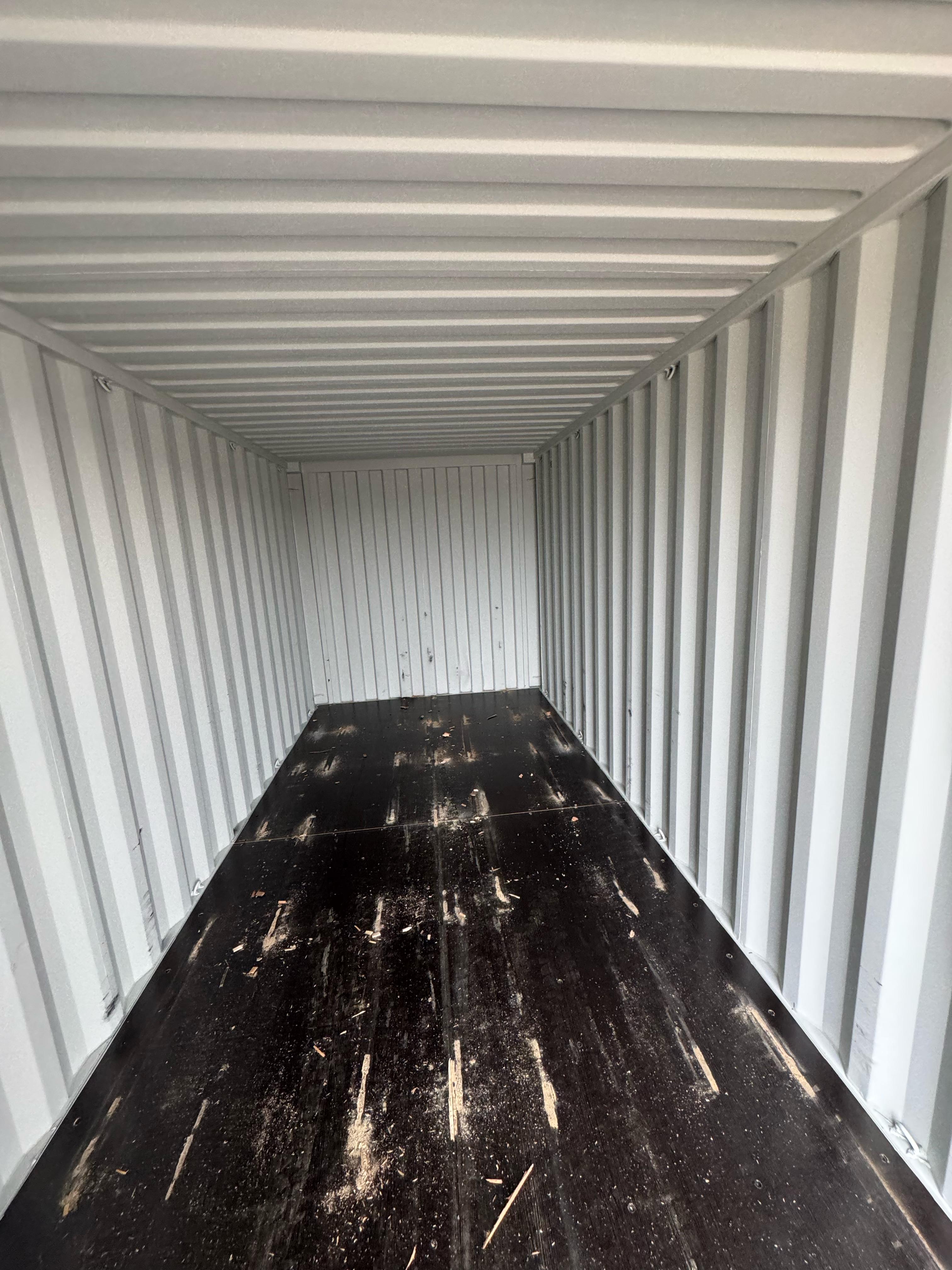 Морской контейнер FYCU7266680