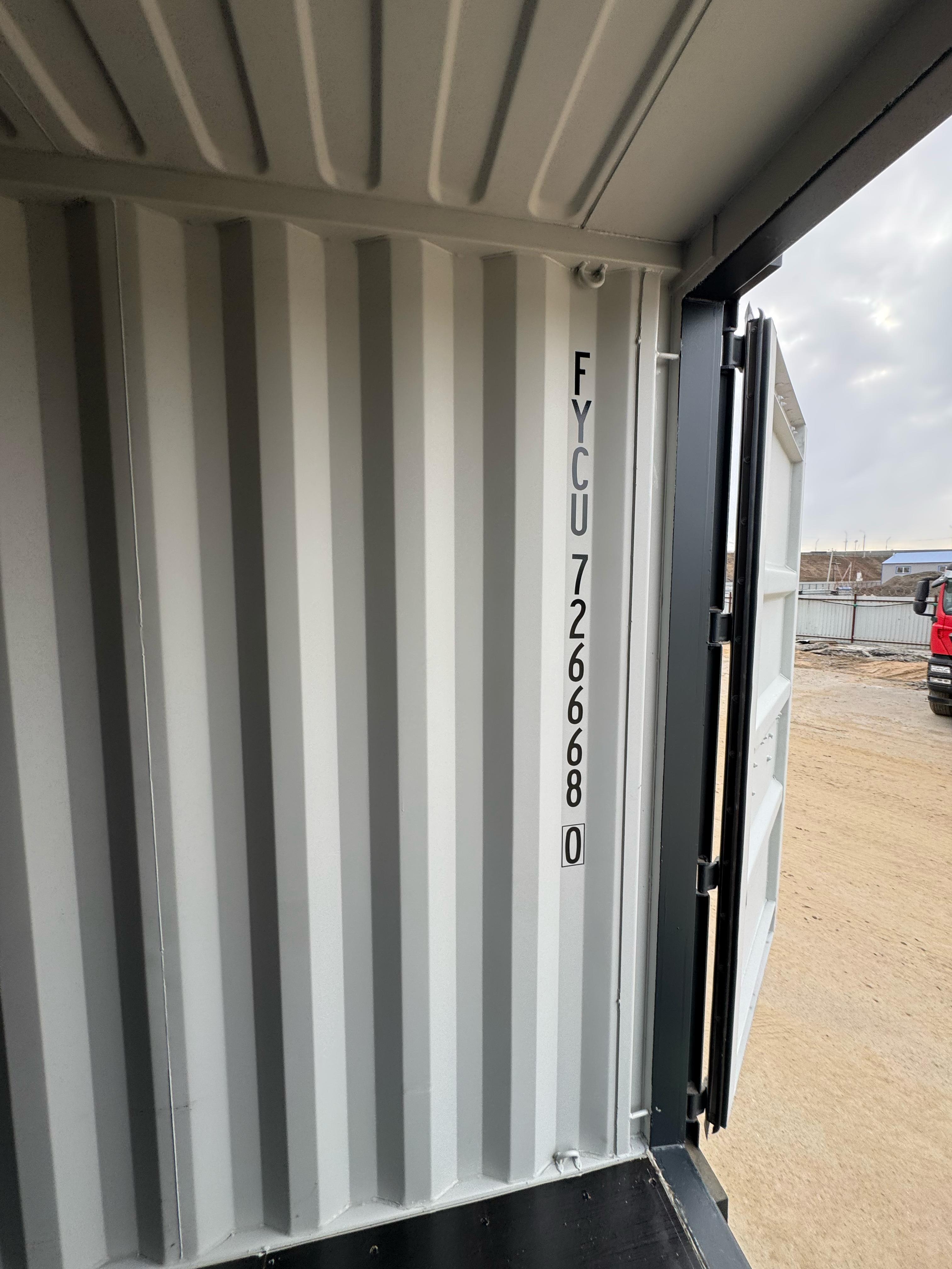 Морской контейнер FYCU7266680