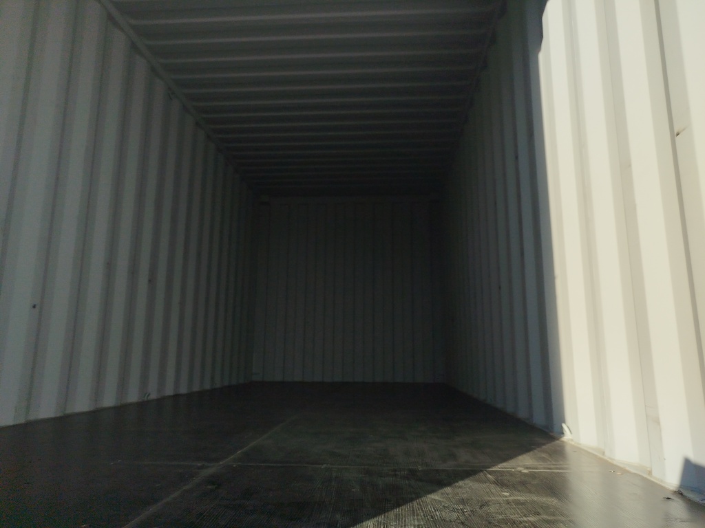 Морской контейнер FYCU7266904