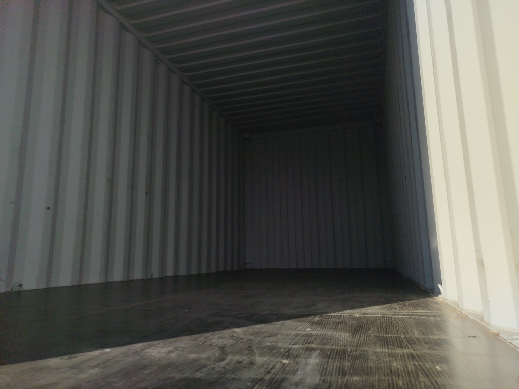 Морской контейнер FYCU7266904