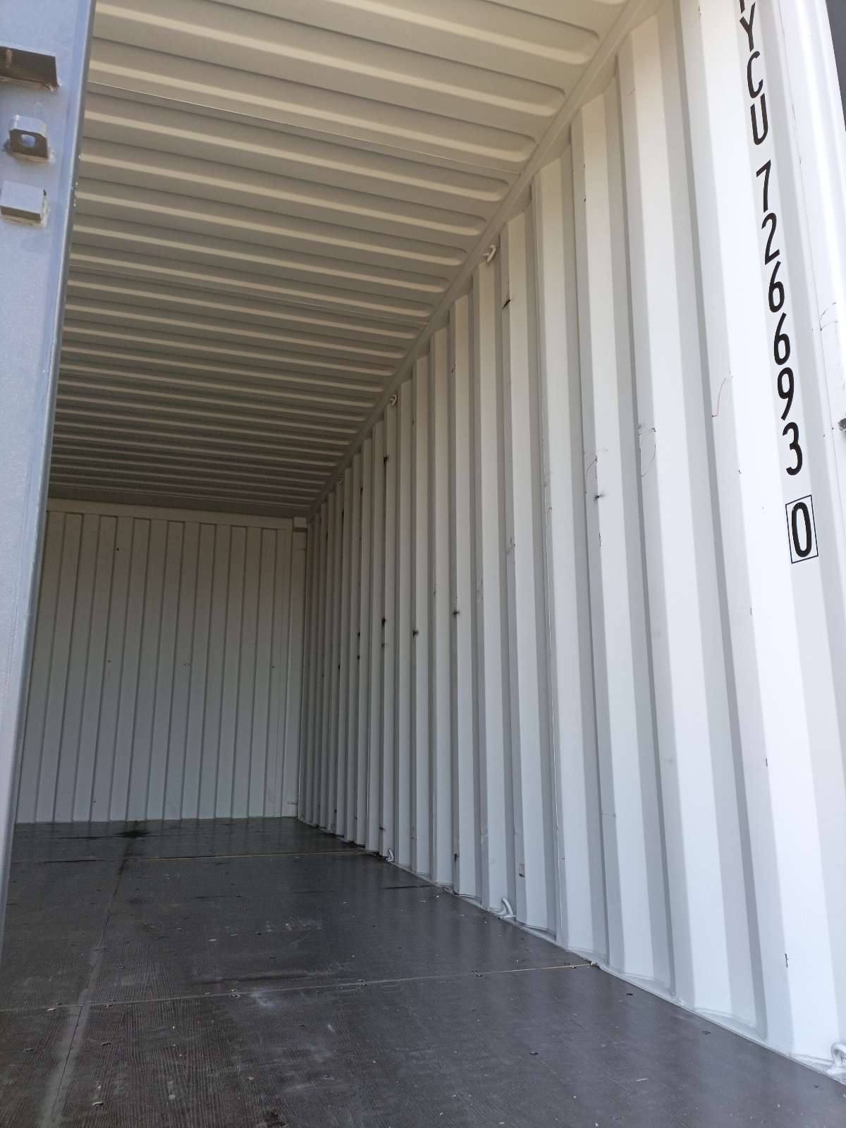 Морской контейнер FYCU7266930