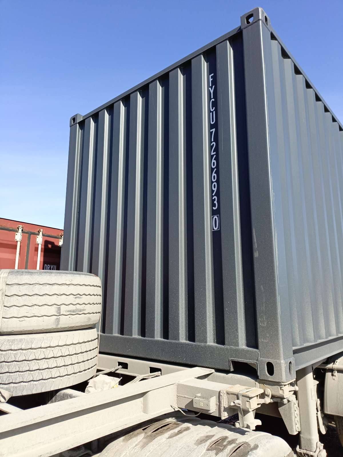 Морской контейнер FYCU7266930