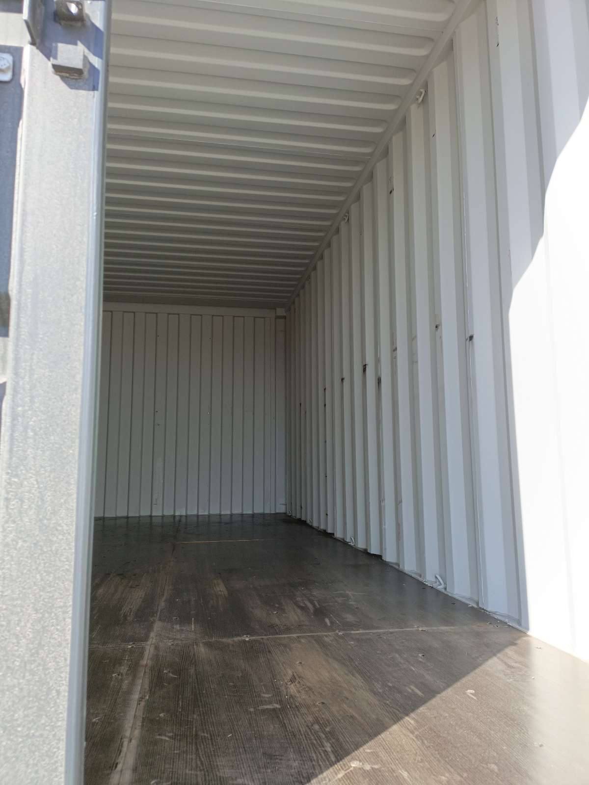 Морской контейнер FYCU7266946