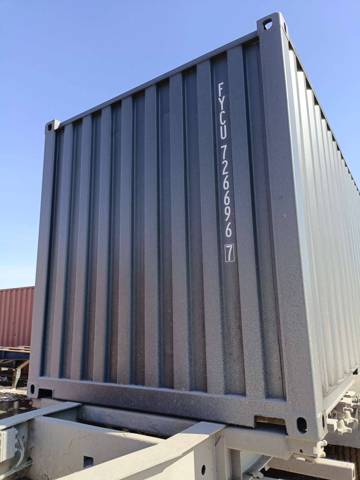 Морской контейнер FYCU7266967