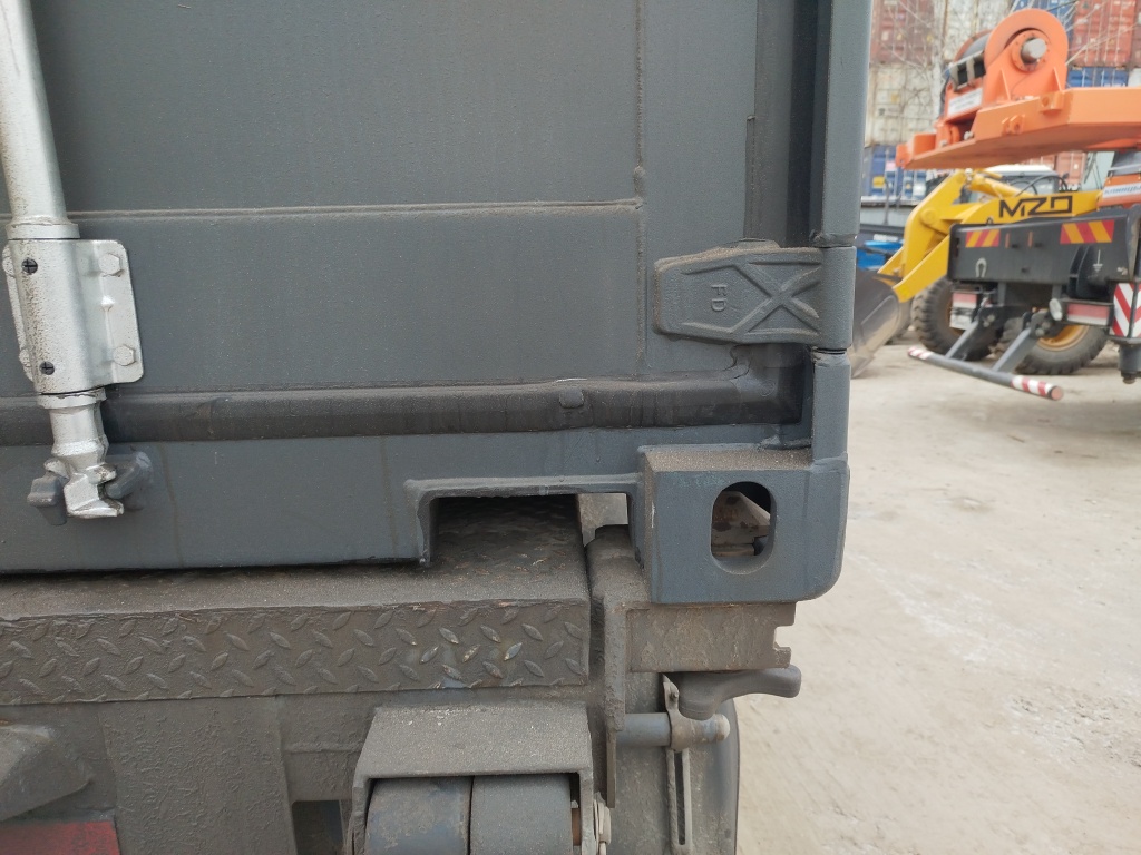 Морской контейнер FYCU7266972