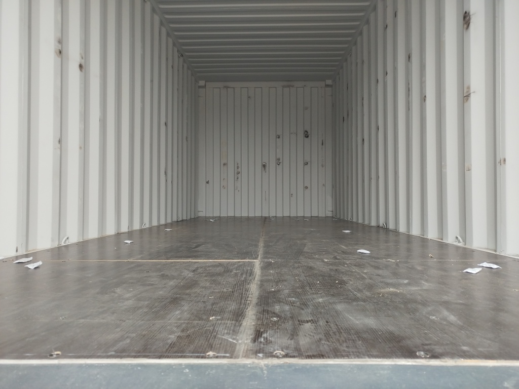 Морской контейнер FYCU7266972