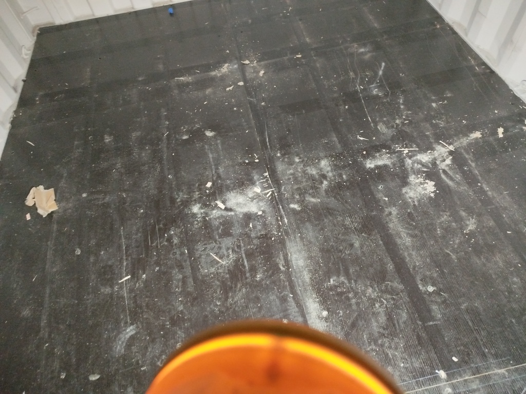 Морской контейнер FYCU7267011