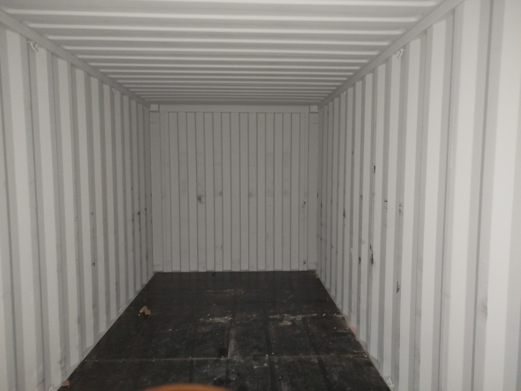 Морской контейнер FYCU7267011