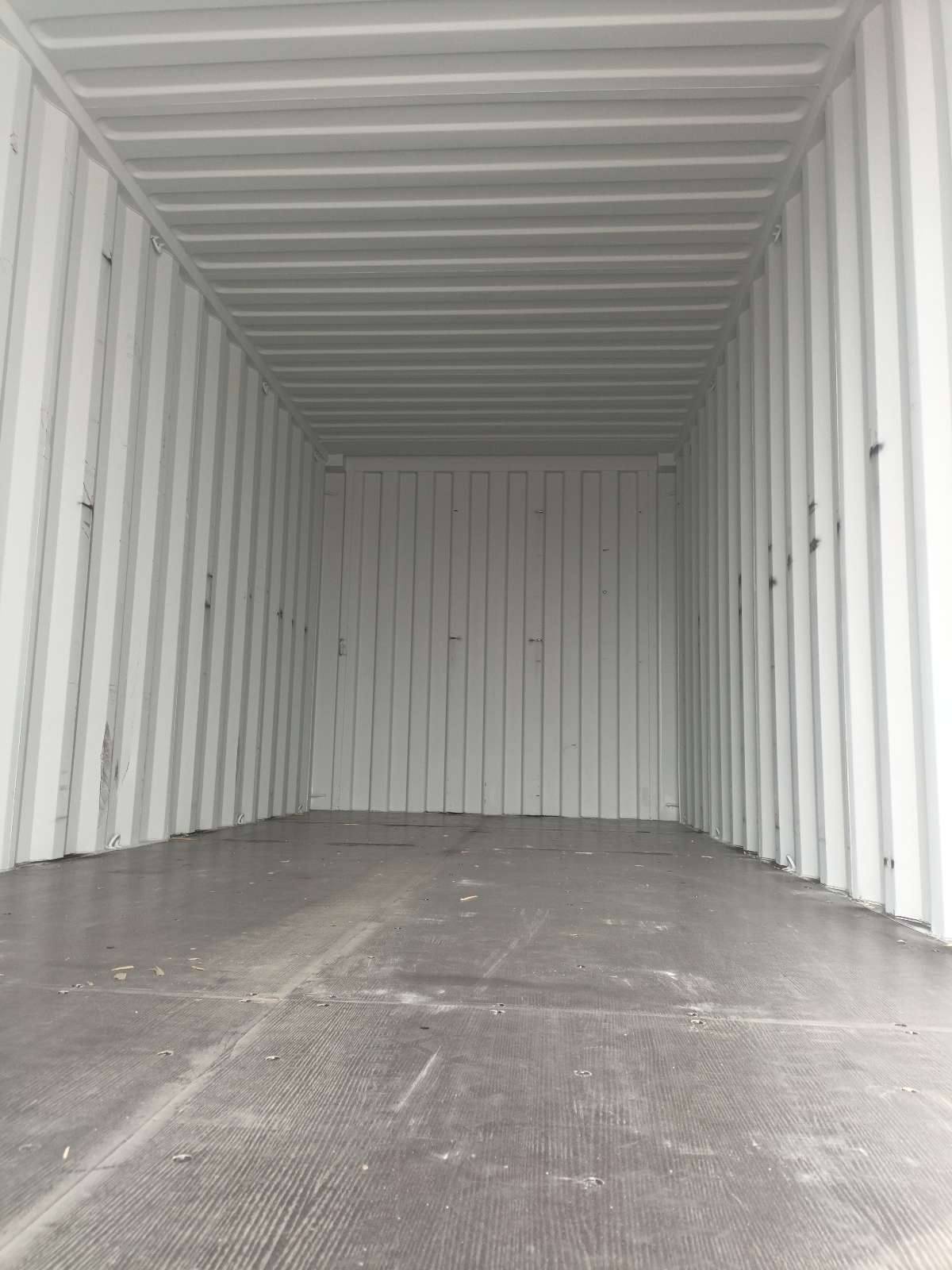 Морской контейнер FYCU7267074