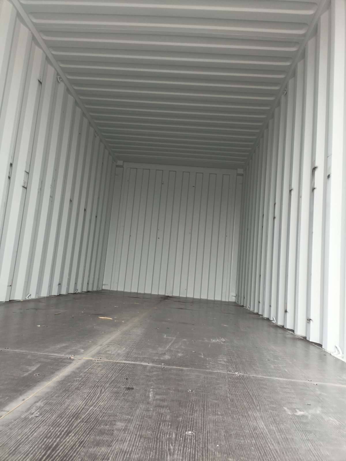 Морской контейнер FYCU7267080