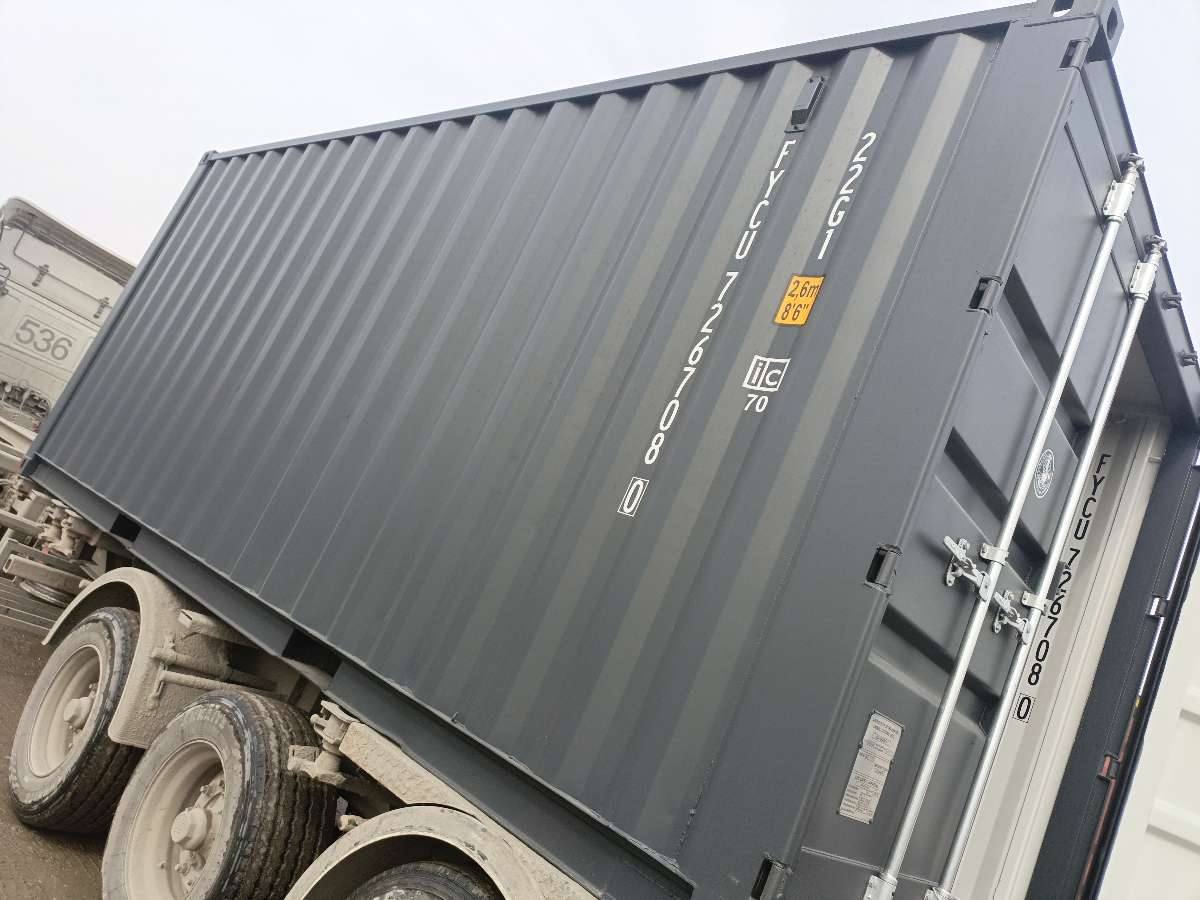 Морской контейнер FYCU7267080