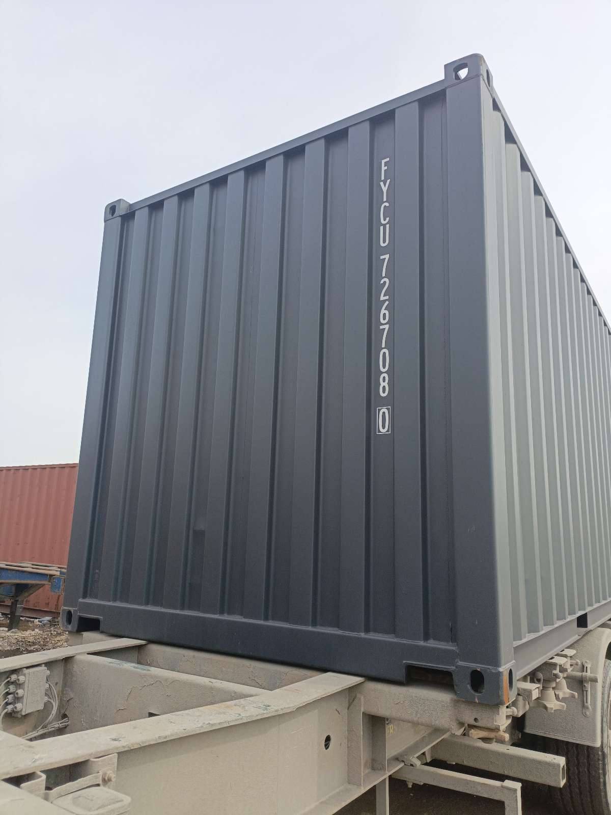 Морской контейнер FYCU7267080