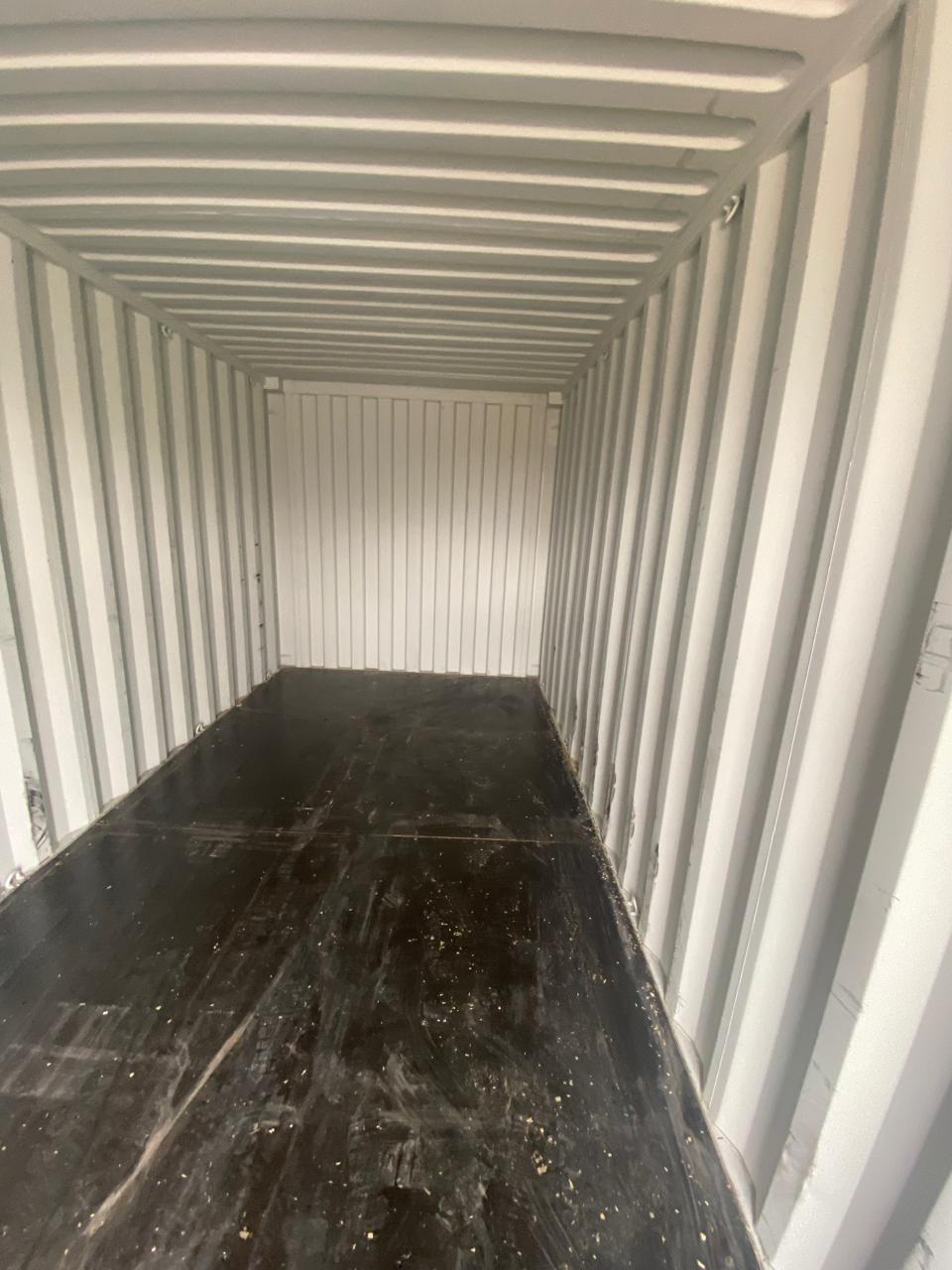 Морской контейнер FYCU7267114