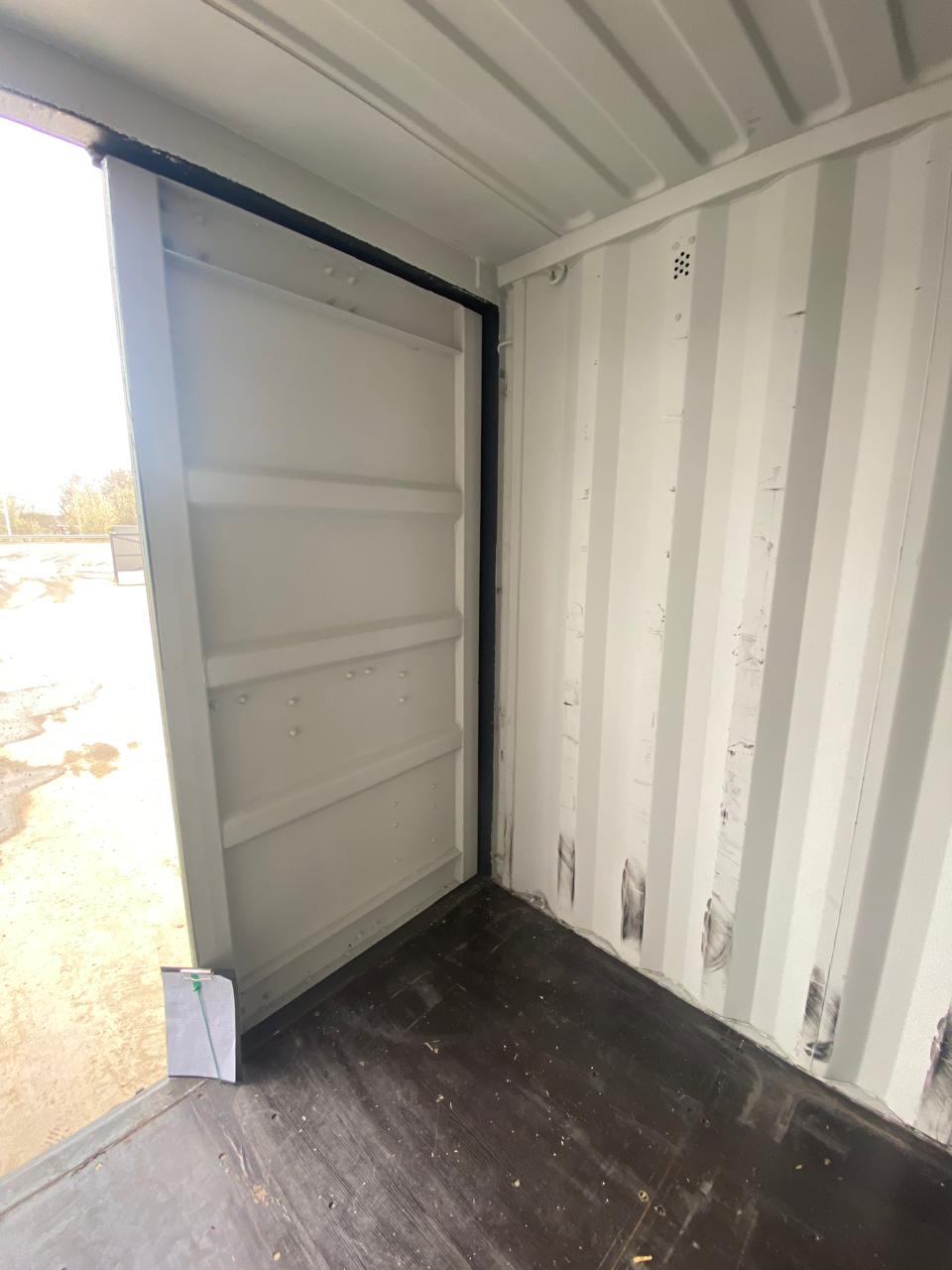 Морской контейнер FYCU7267114