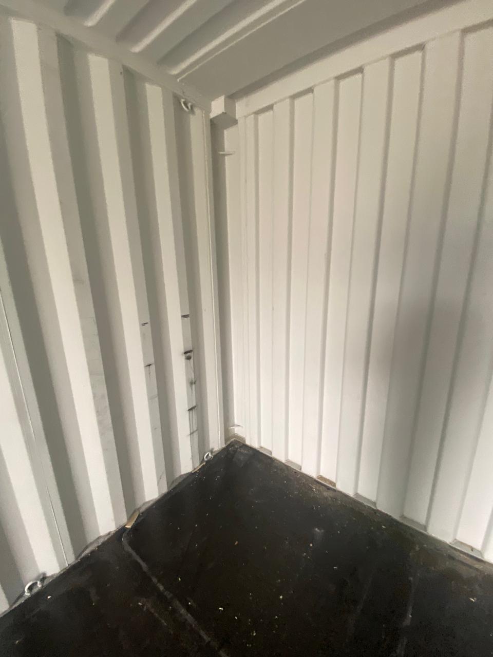 Морской контейнер FYCU7267114