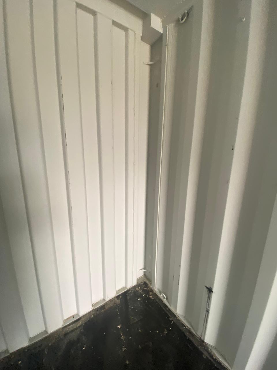 Морской контейнер FYCU7267114