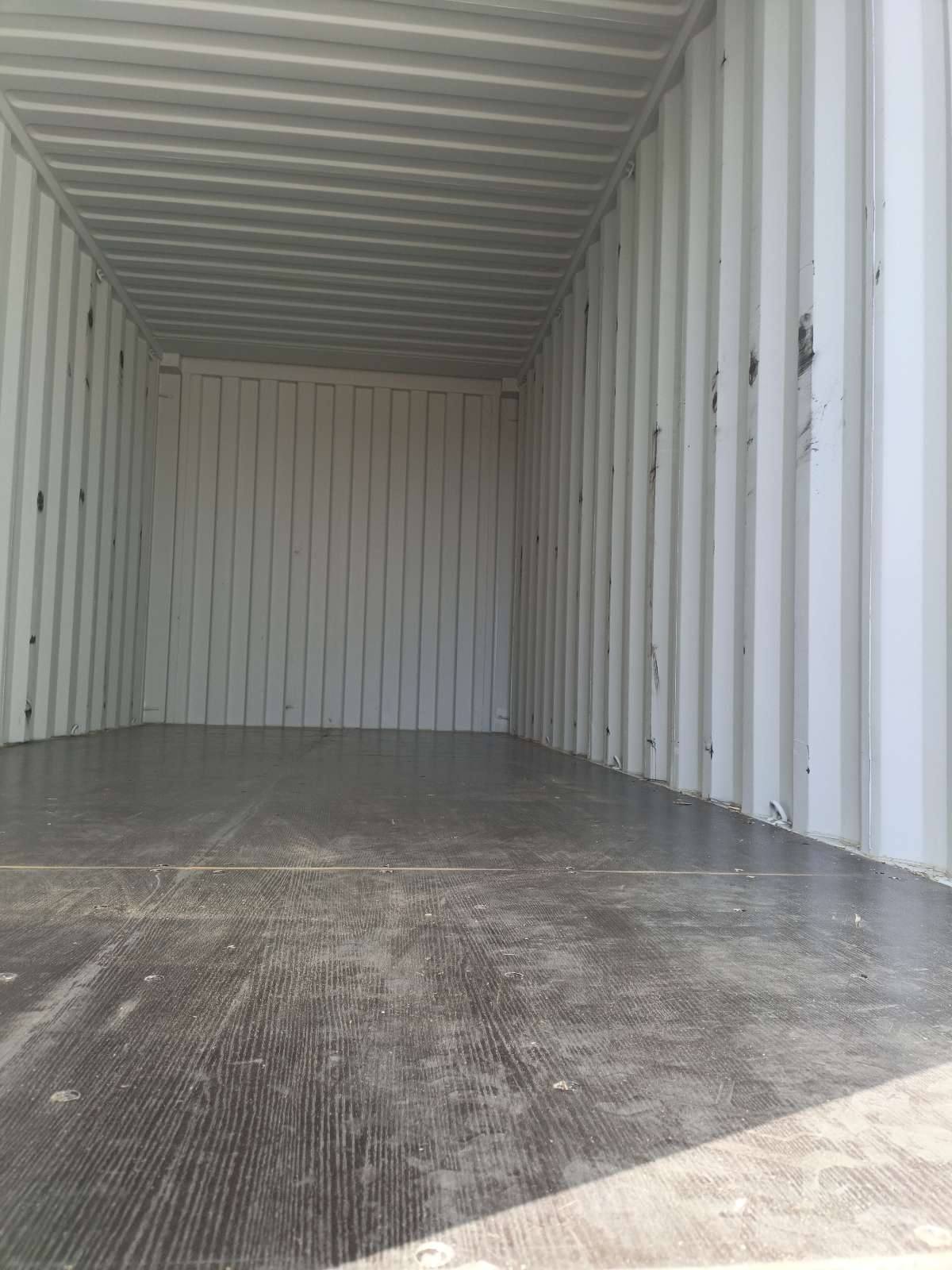 Морской контейнер FYCU7267198