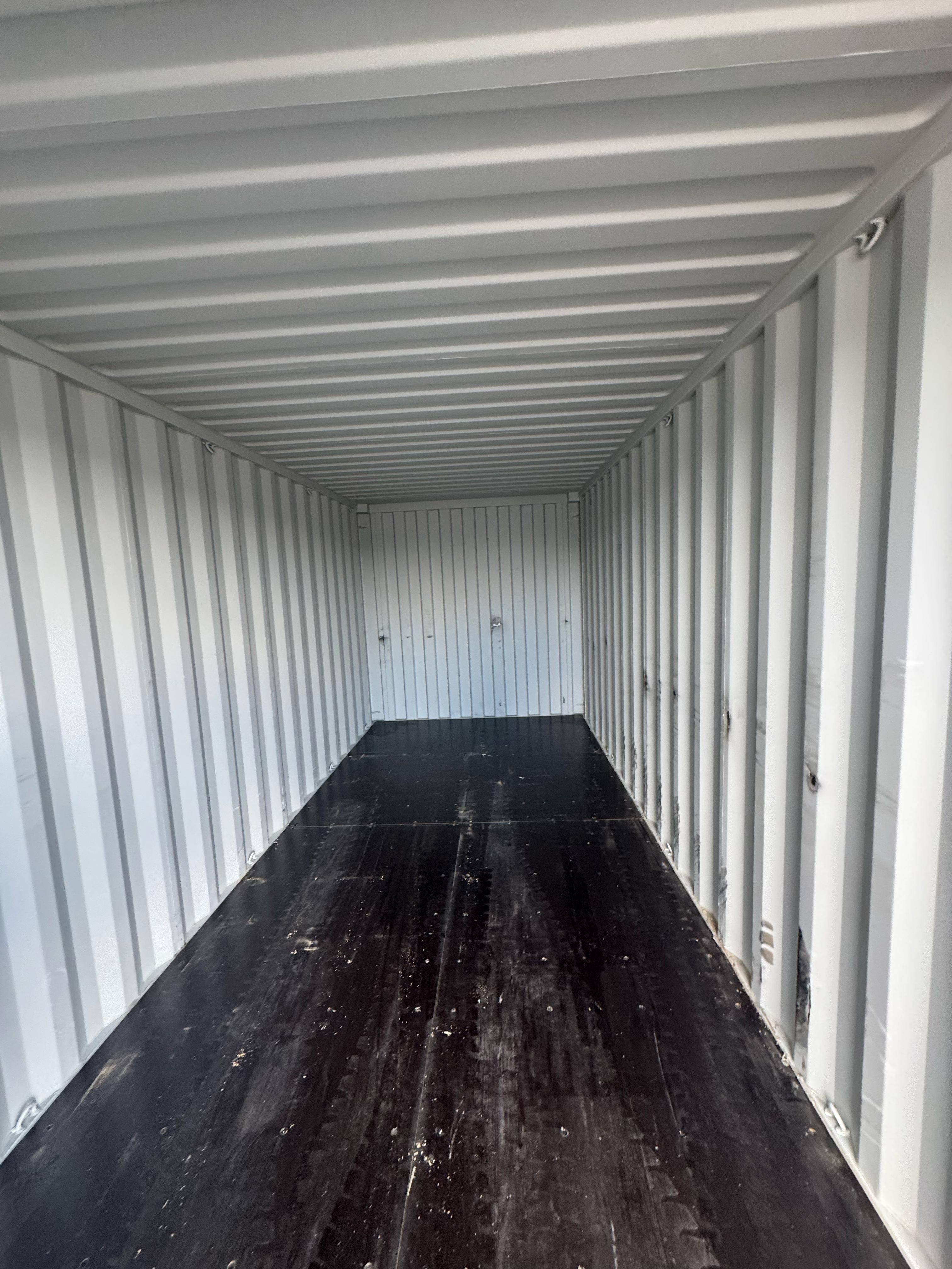 Морской контейнер FYCU7267222