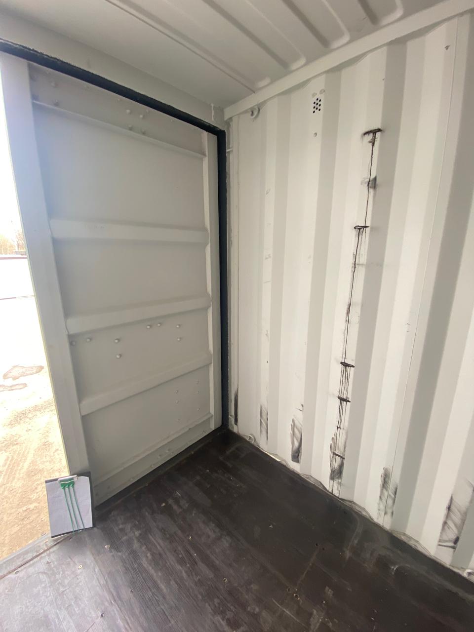 Морской контейнер FYCU7267243