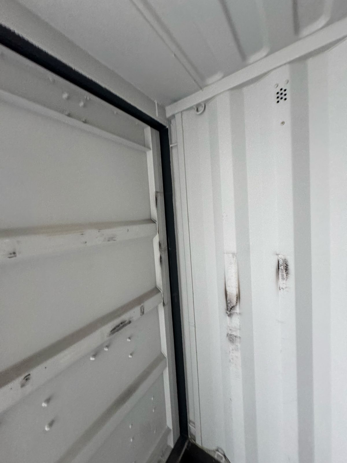 Морской контейнер FYCU7267290