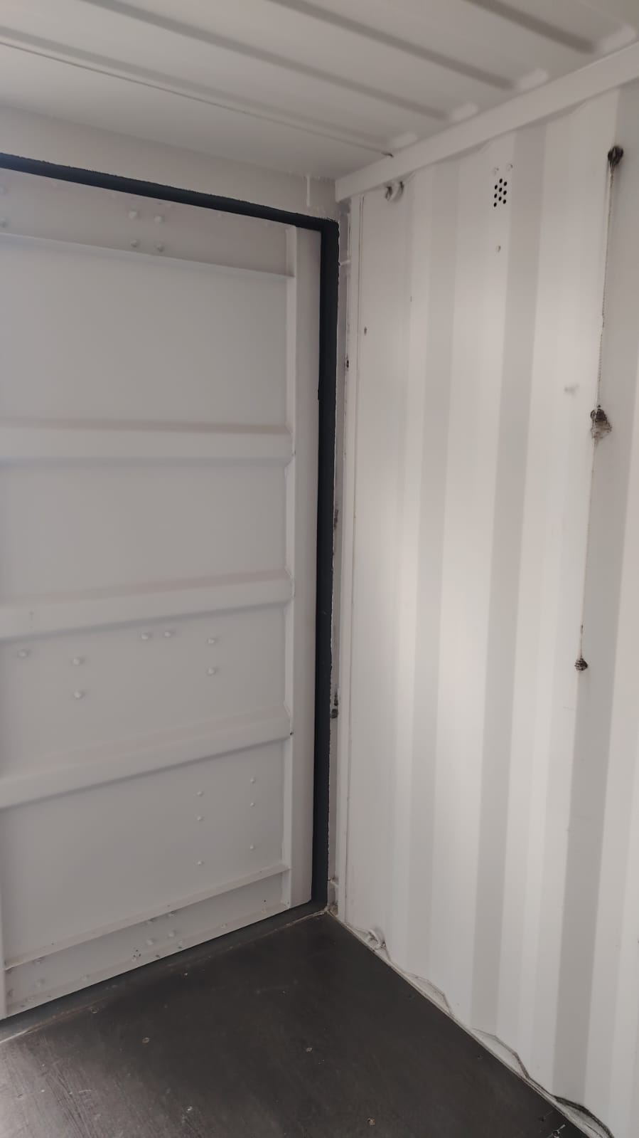 Морской контейнер FYCU7267407