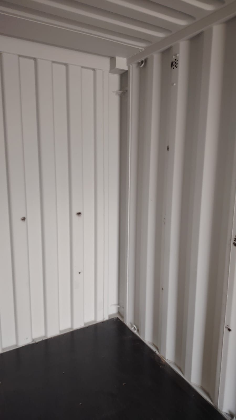 Морской контейнер FYCU7267407