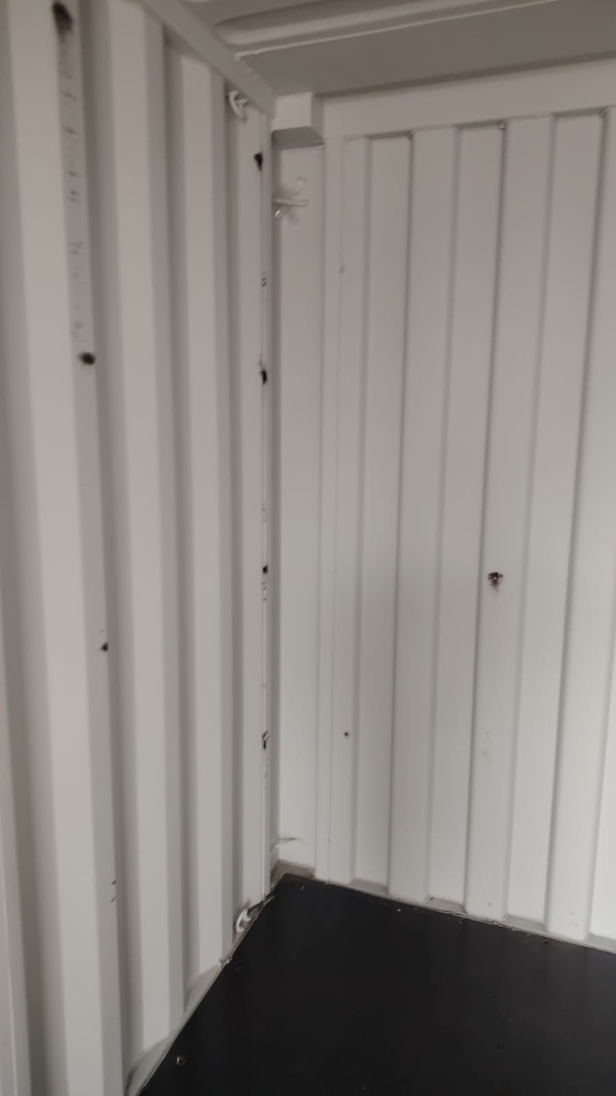 Морской контейнер FYCU7267407