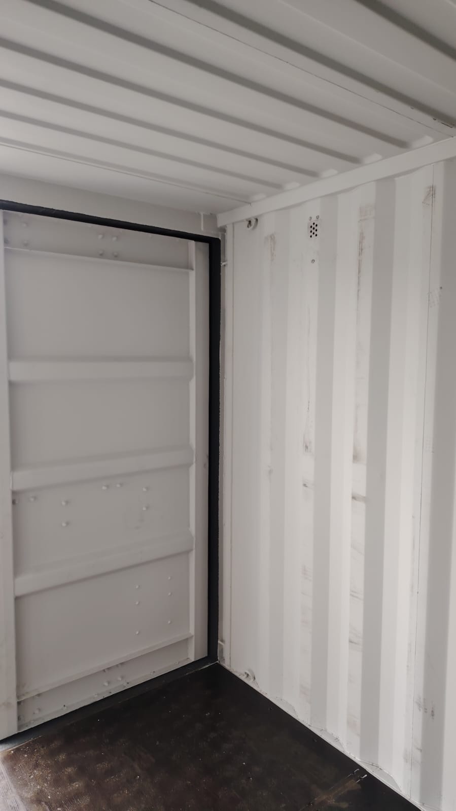 Морской контейнер FYCU7267412