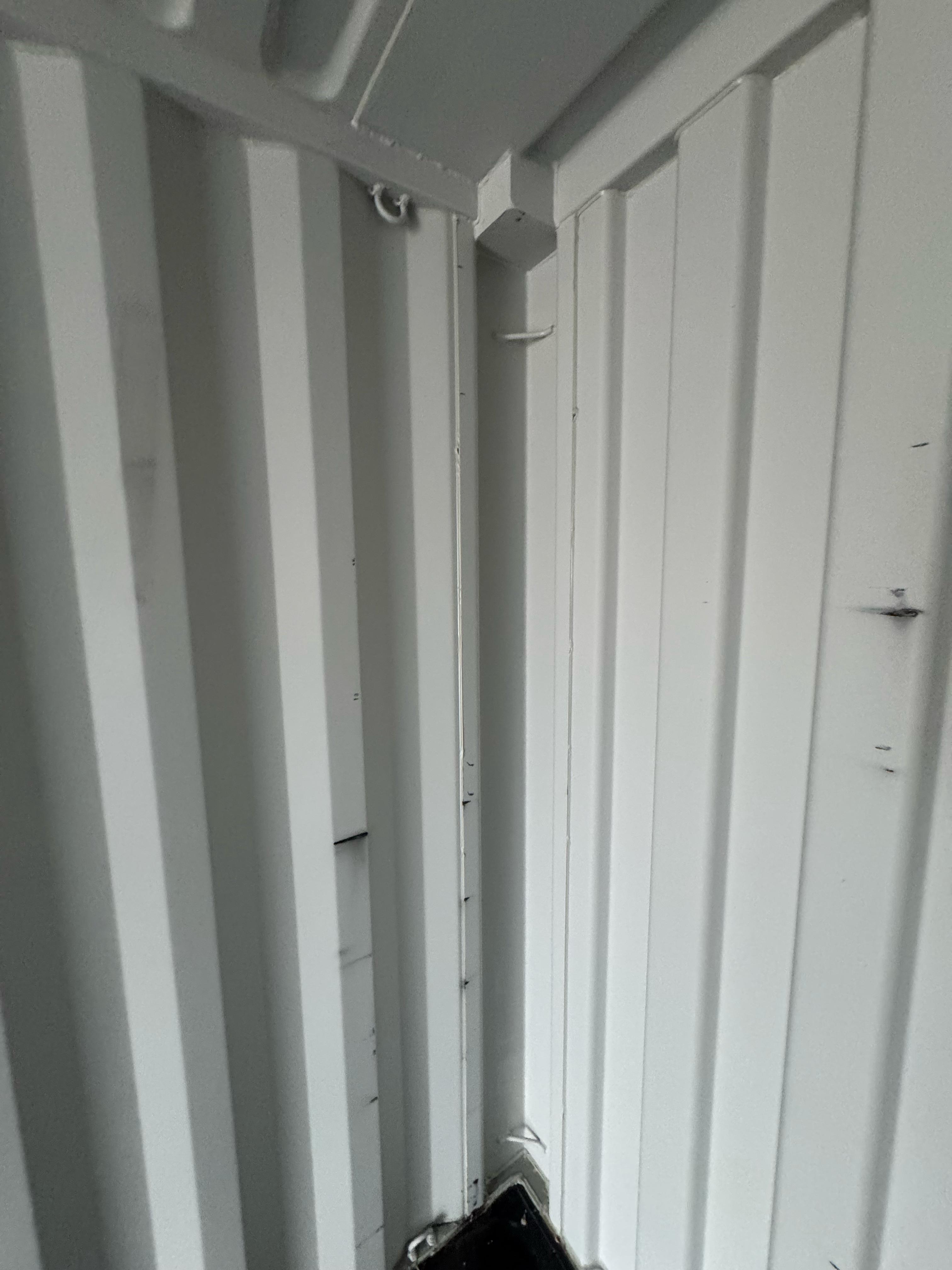 Морской контейнер FYCU7267433