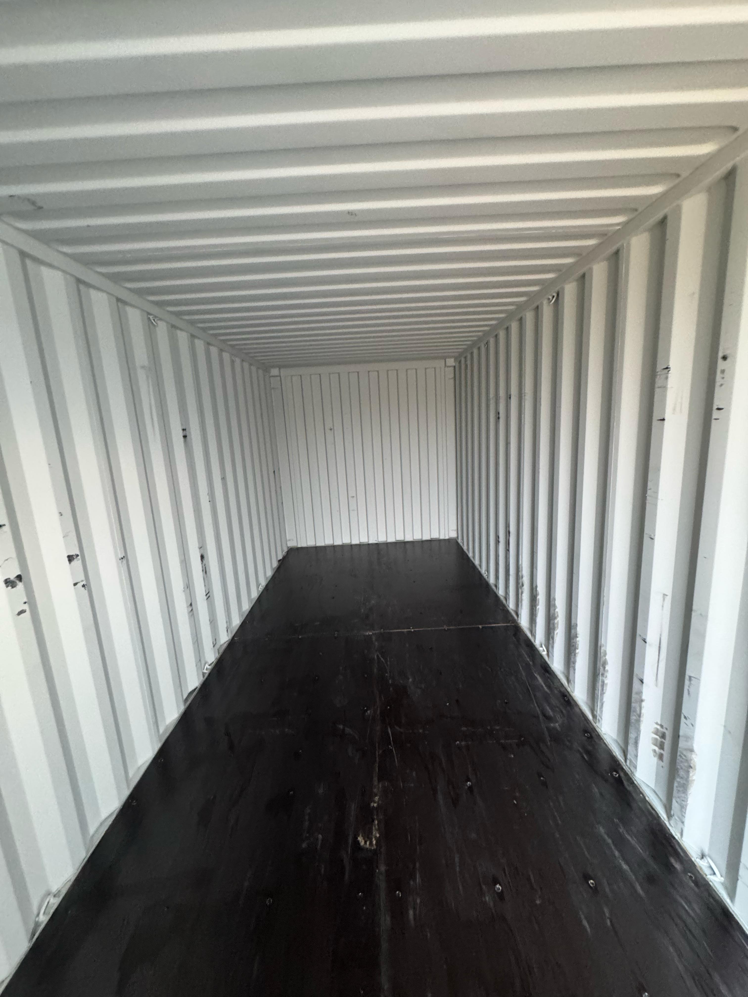 Морской контейнер FYCU7267433