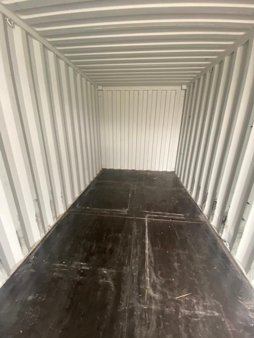 Морской контейнер FYCU7267460