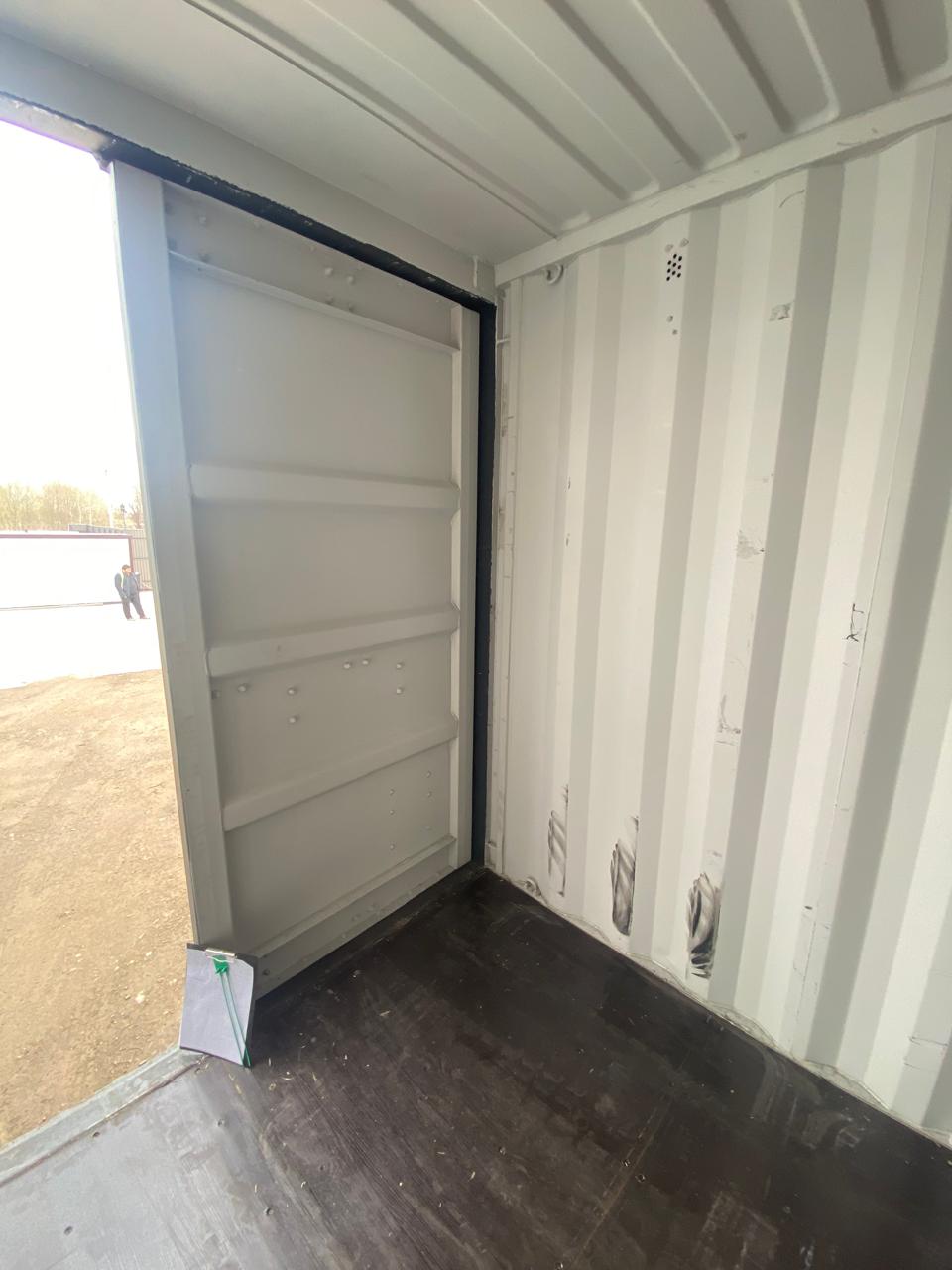 Морской контейнер FYCU7267460