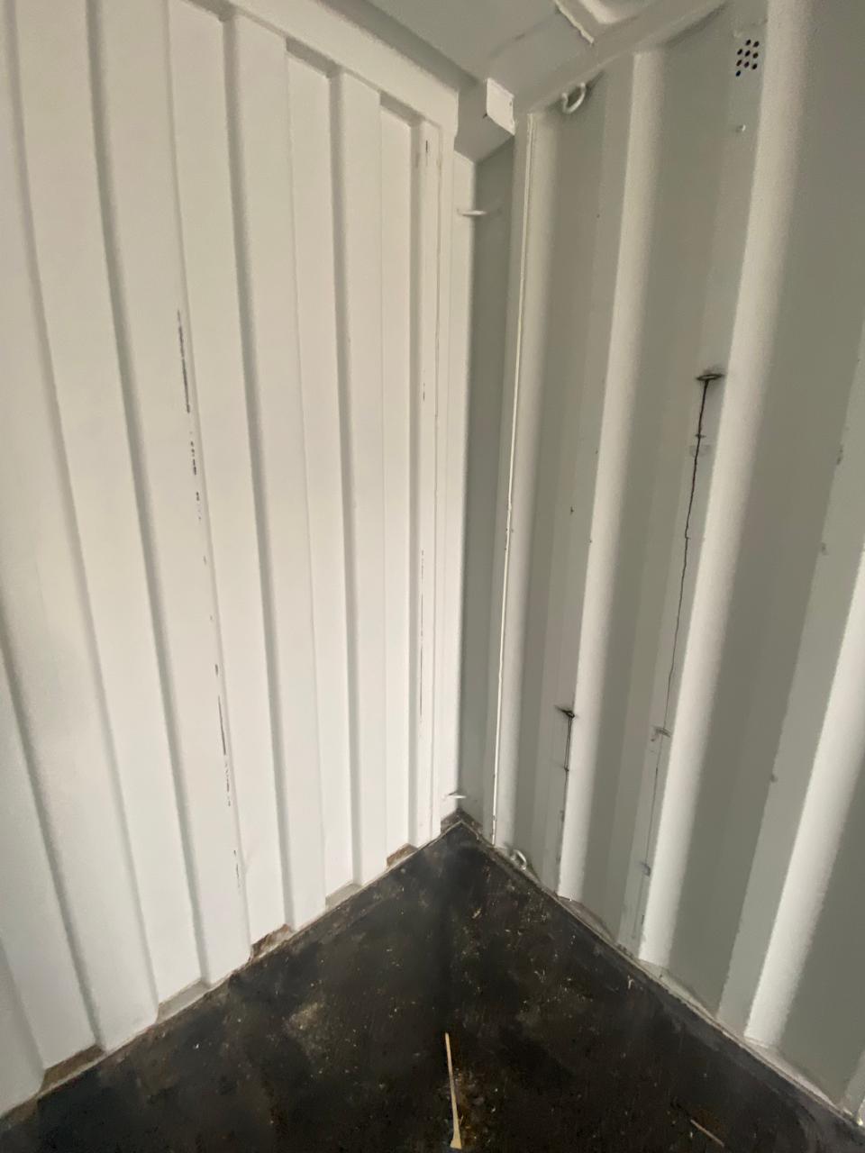 Морской контейнер FYCU7267460