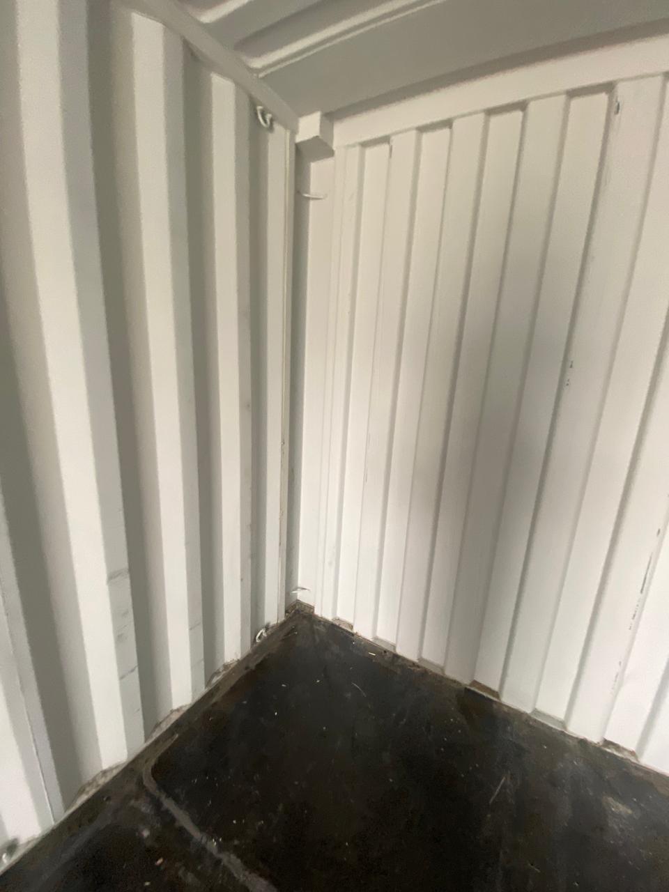 Морской контейнер FYCU7267460