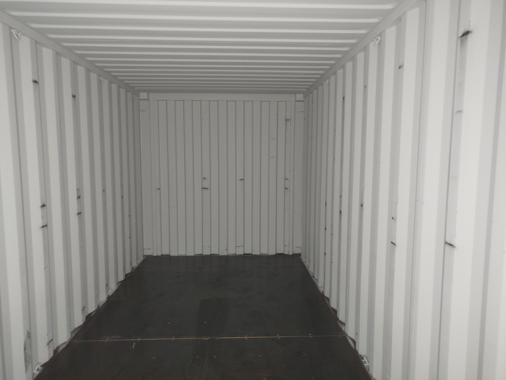 Морской контейнер FYCU7267496