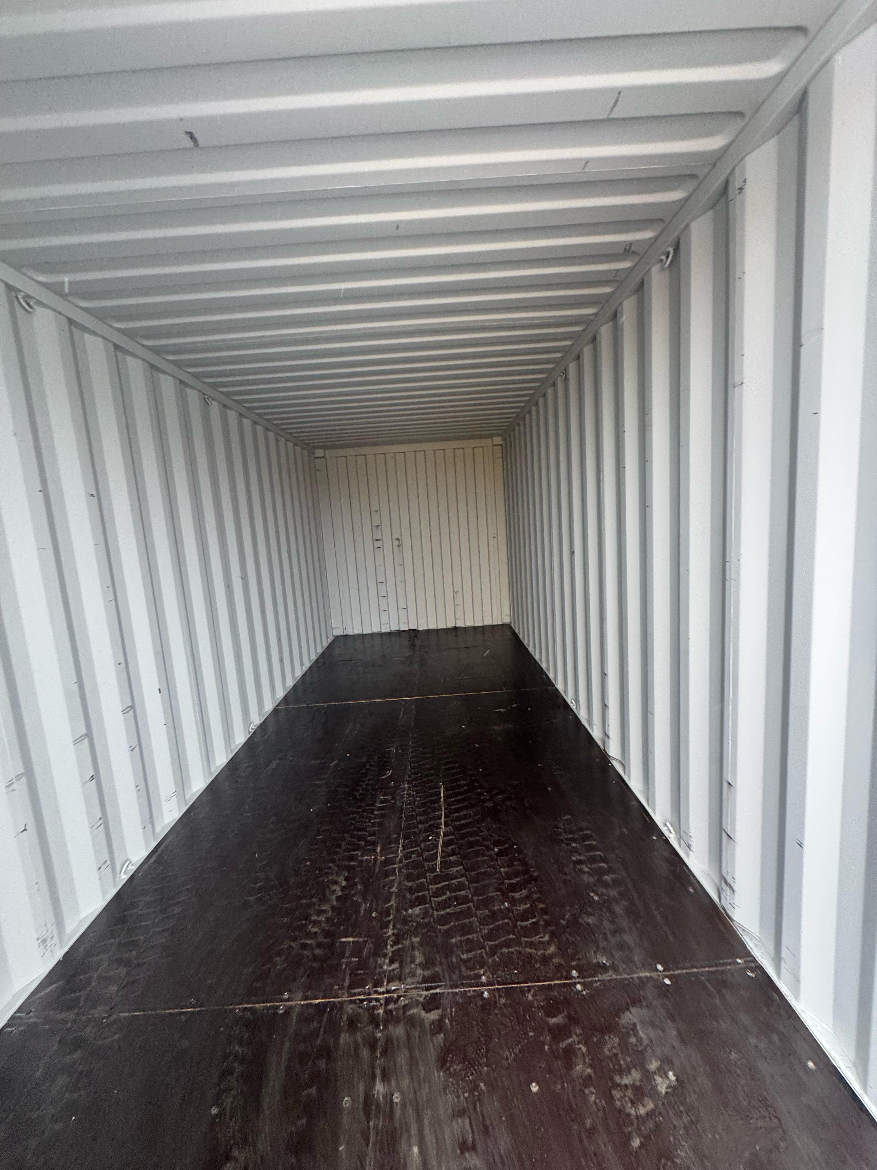 Морской контейнер FYCU7267520